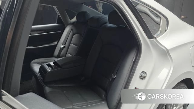 Hyundai Grandeur IG 2018 Белый из Кореи, фото 3