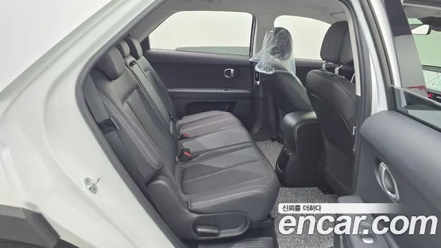 Hyundai Ionic 5 2022 Белый из Кореи, фото 3