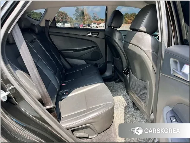 Hyundai All New Tucson 2019 Черный из Кореи, фото 3