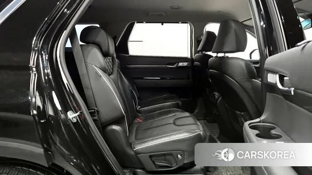 Hyundai Palisade 2022 Черный из Кореи, фото 3