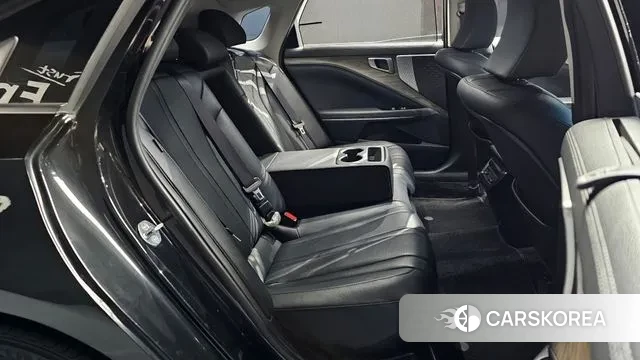 Kia K8 Hybrid 2022 Черный из Кореи, фото 3