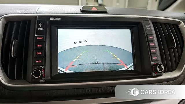 Kia The New Ray 2021 Белый из Кореи, фото 3