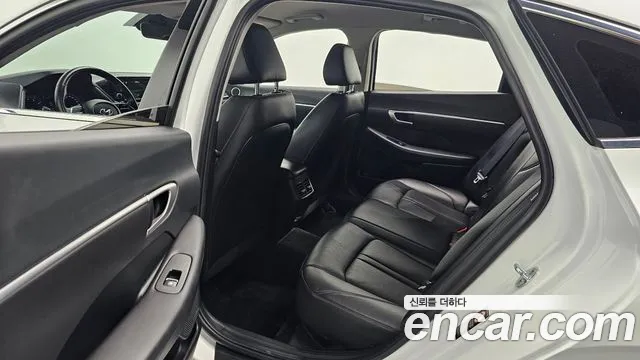 Hyundai Sonata (DN8) id 2677044 из Кореи 3