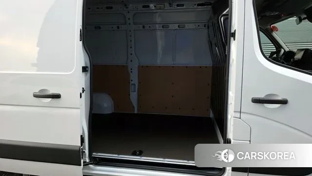 Renault Korea (Samsung) Master 2024 Белый из Кореи, фото 3