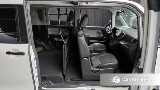 Kia The New Ray id 3655273 из Кореи 3