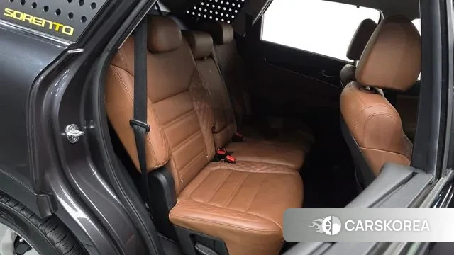 Kia The New Sorento 2018 Серый из Кореи, фото 3