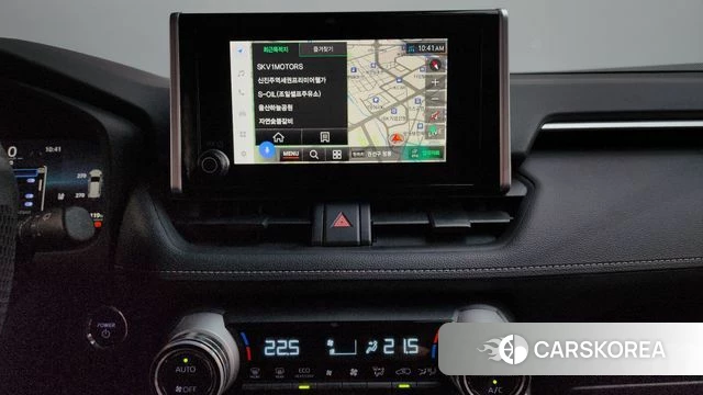 Toyota RAV4 5th Generation 2024 Белый из Кореи, фото 3