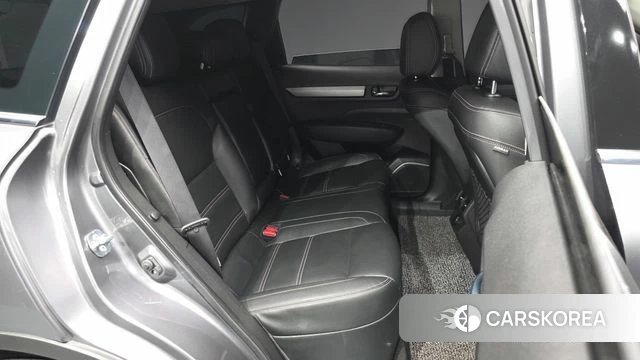 Renault Korea (Samsung) The New QM6 2021 Серый из Кореи, фото 3