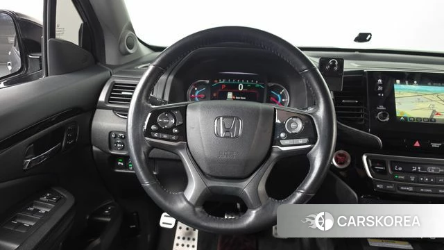 Honda Pilot 3rd generation 2019 Серый из Кореи, фото 3
