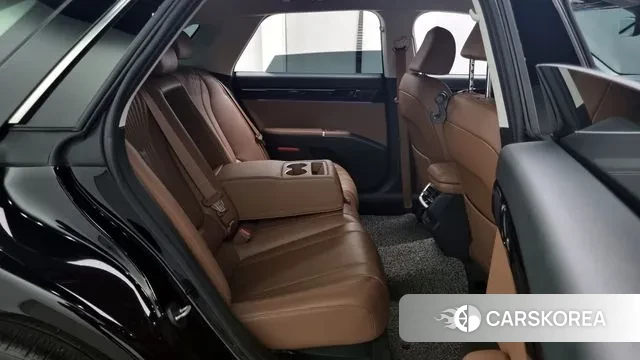 Hyundai Grandeur (GN7) 2023 Черный из Кореи, фото 3