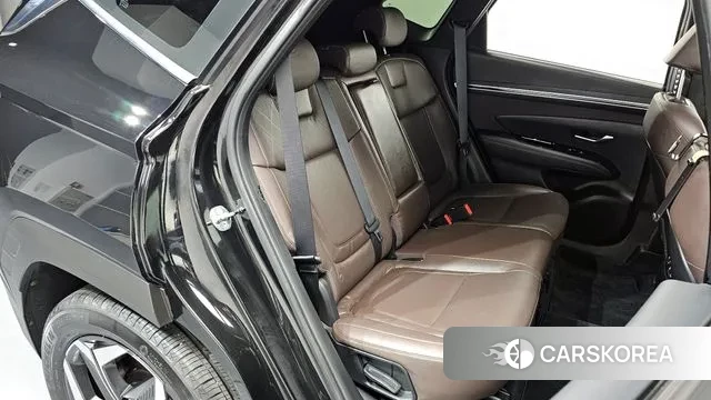 Hyundai Tucson (NX4) 2022 Черный из Кореи, фото 3