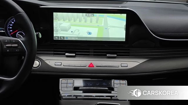 Hyundai The New Grandeur IG 2021 Белый из Кореи, фото 3
