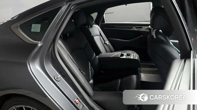 Genesis G80 2018 Черный из Кореи, фото 3