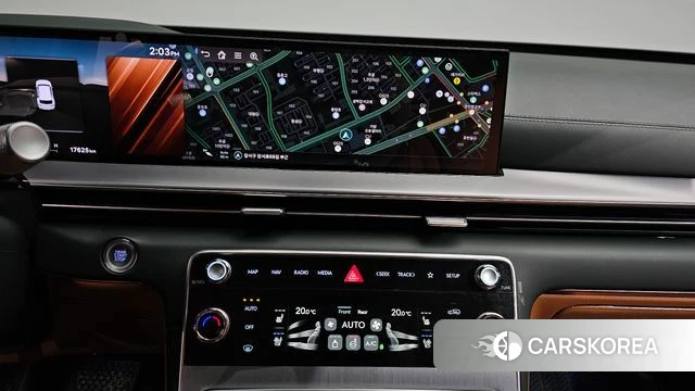 Genesis GV80 2024 Белый из Кореи, фото 3