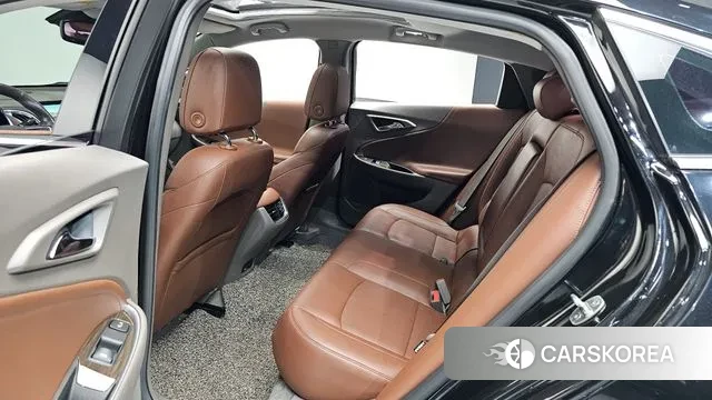 Chevrolet (GM Daewoo) All New Malibu 2018 Черный из Кореи, фото 3