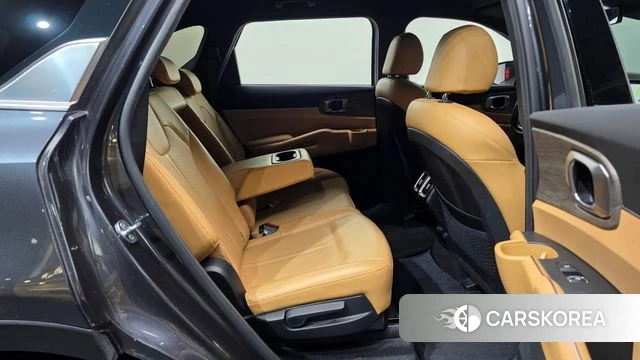 Kia Sorento 4th Generation 2022 Серый из Кореи, фото 3