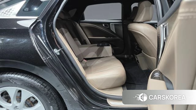 Kia K8 2022 Черный из Кореи, фото 3