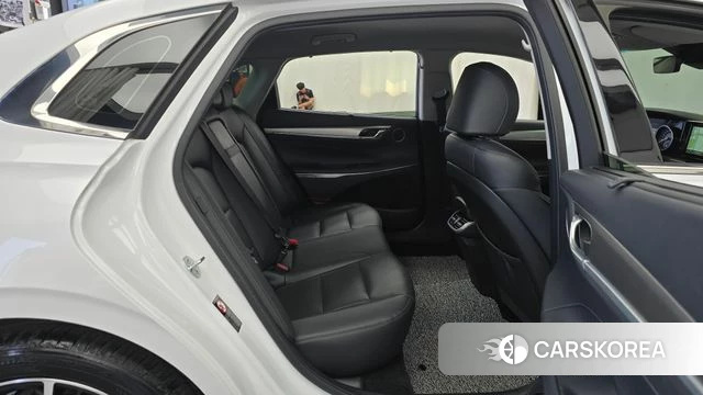 Hyundai The New Grandeur IG 2020 Белый из Кореи, фото 3