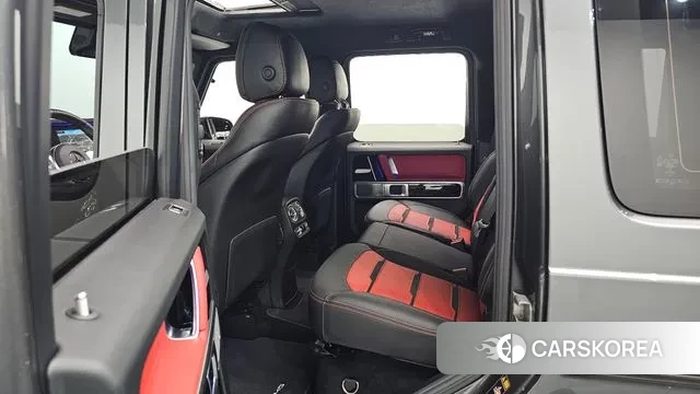 Mercedes-Benz G-Class W463b 2019 Серый из Кореи, фото 3