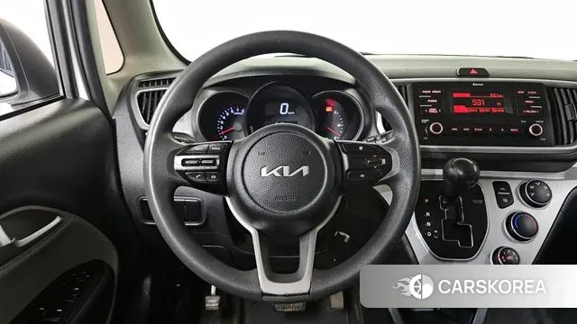 Kia The New Ray 2021 Белый из Кореи, фото 3