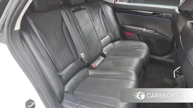 Hyundai Grandeur (GN7) 2023 Белый из Кореи, фото 3