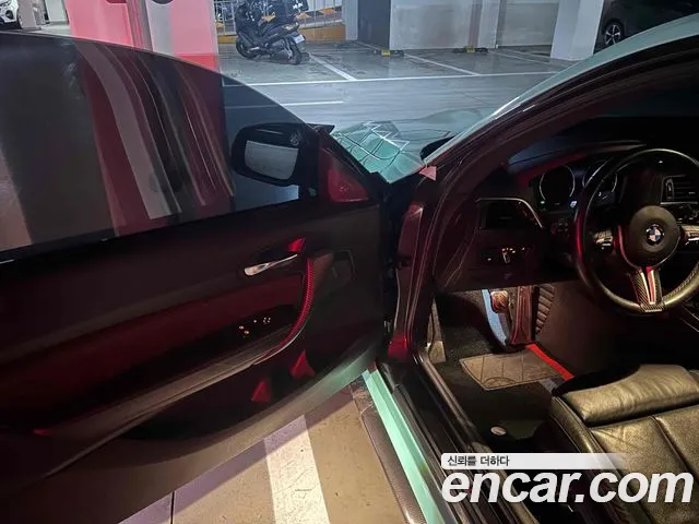 BMW M2 (F87) id 2616989 из Кореи 3