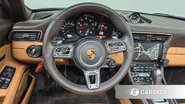 Porsche 911 2019 Серебряный из Кореи, фото 3