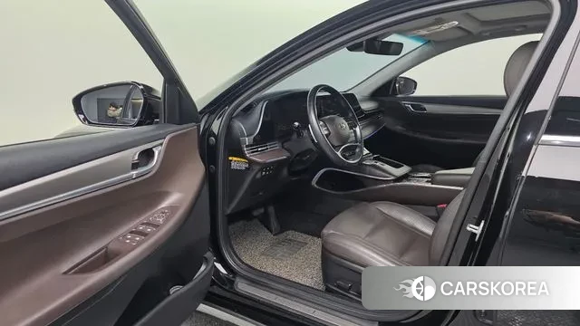 Hyundai The New Grandeur IG 2019 Черный из Кореи, фото 3
