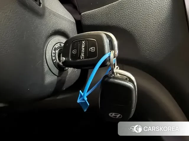 Hyundai The New Grand Starex 2020 Серый из Кореи, фото 3