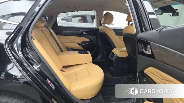 Kia K7 Premier 2020 Черный из Кореи, фото 3