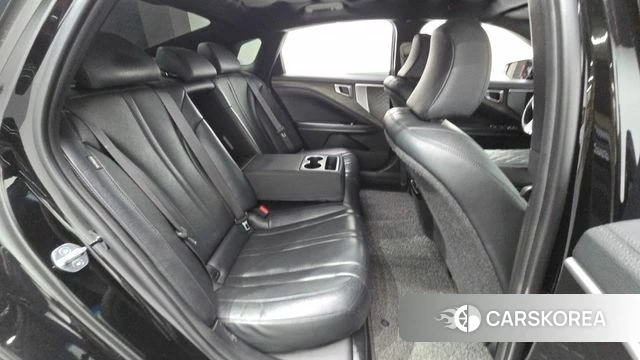 Kia K8 2021 Черный из Кореи, фото 3