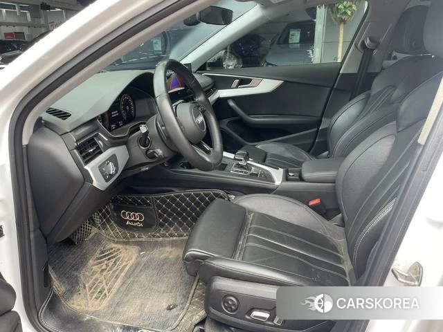 Audi A4L 2024 Белый из Китая, фото 3