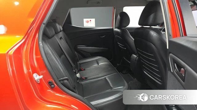 Ssangyong Berry New Tivoli 2020 Оранжевый из Кореи, фото 3