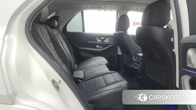 Mercedes-Benz GLE-Class W167 2023 Белый из Кореи, фото 3