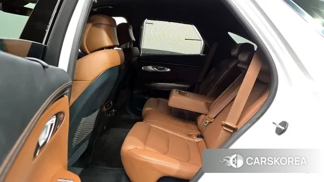 Genesis GV70 2024 Белый из Кореи, фото 3