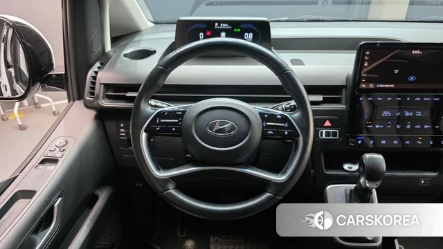 Hyundai Staria 2021 Белый из Кореи, фото 3