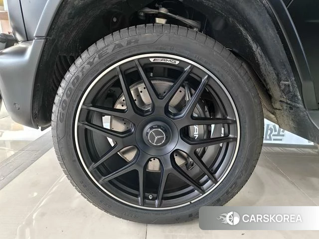 Mercedes-Benz G-class AMG 2025 Черный из Китая, фото 3