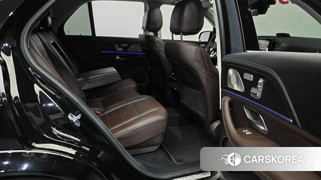 Mercedes-Benz GLE-Class W167 2023 Белый из Кореи, фото 3