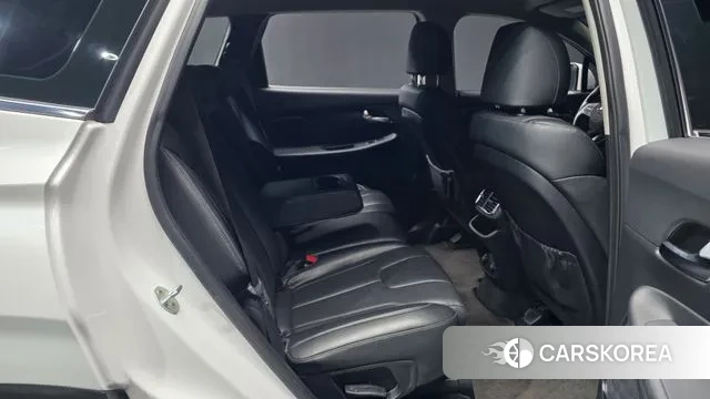 Hyundai Santa Fe TM 2020 Белый из Кореи, фото 3