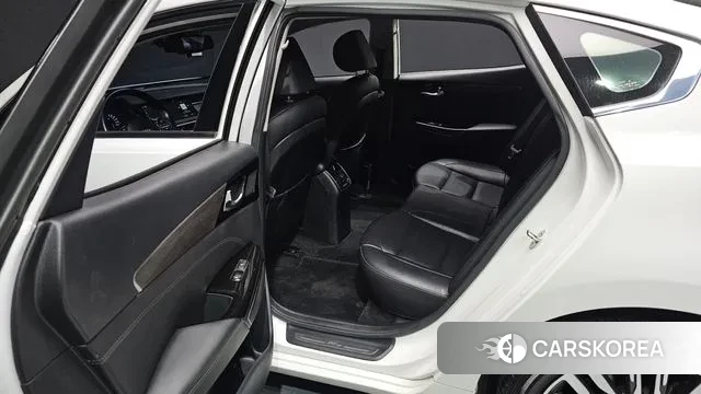 Kia K7 Premier 2020 Белый из Кореи, фото 3