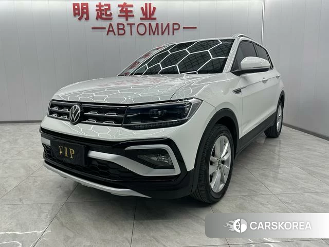 Volkswagen Tu Kai 2022 Белый из Китая, фото 3