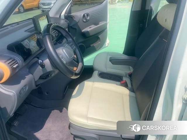 Hyundai Casper 2023 Белый из Кореи, фото 3