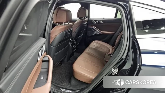 BMW X6 (G06) 2021 Черный из Кореи, фото 3