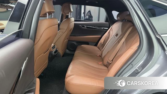 Genesis G80 (RG3) 2021 Серый из Кореи, фото 3