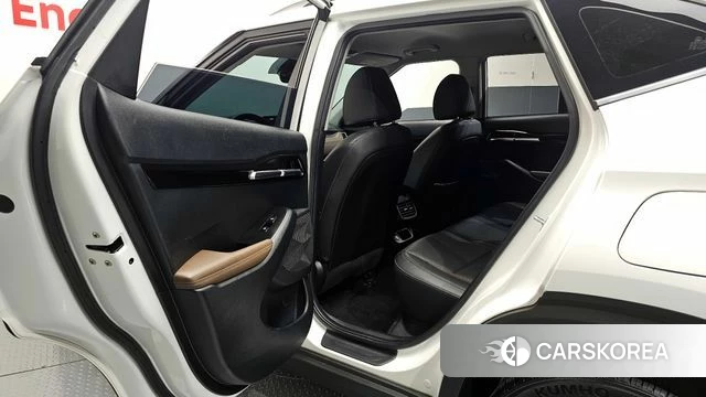 Kia Seltos 2021 Белый из Кореи, фото 3