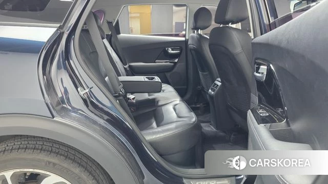 Kia Niro 2018 Синий из Кореи, фото 3