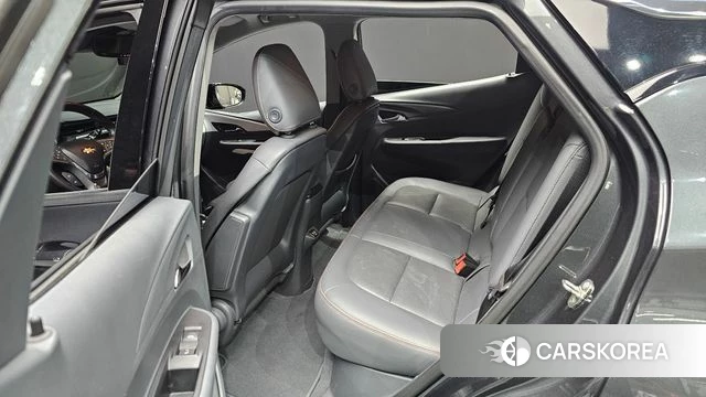 Chevrolet (GM Daewoo) Bolt EV 2019 Серый из Кореи, фото 3