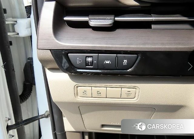 Kia Carnival 4th generation 2023 Белый из Кореи, фото 3
