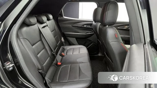 Chevrolet (GM Daewoo) Trailblazer 2021 Черный из Кореи, фото 3