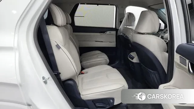 Hyundai The New Palisade 2022 Белый из Кореи, фото 3